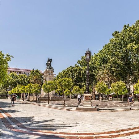 Waou Cosy III Sevilla Cathedral 外观 照片