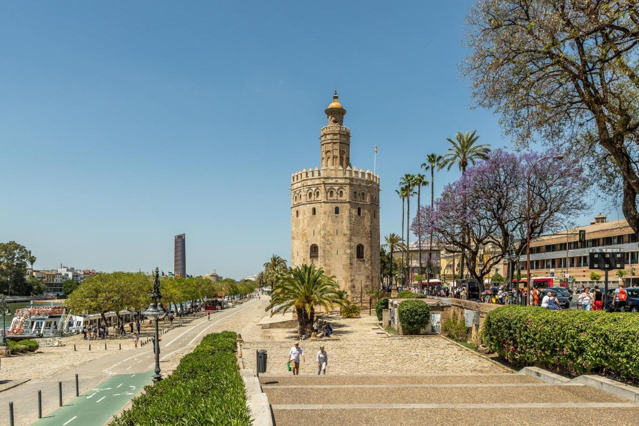 Waou Cosy III Sevilla Cathedral 外观 照片