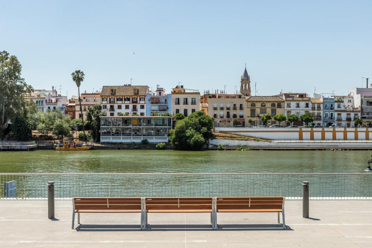 Waou Cosy III Sevilla Cathedral 外观 照片