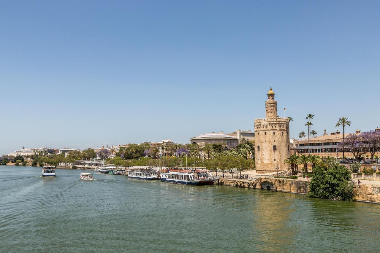 Waou Cosy III Sevilla Cathedral 外观 照片