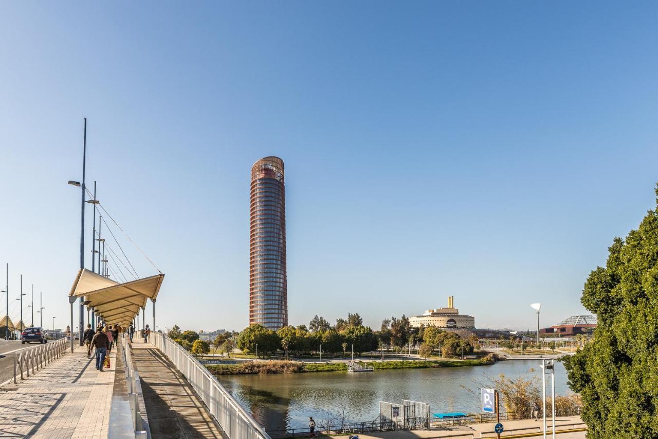 Waou Cosy III Sevilla Cathedral 外观 照片
