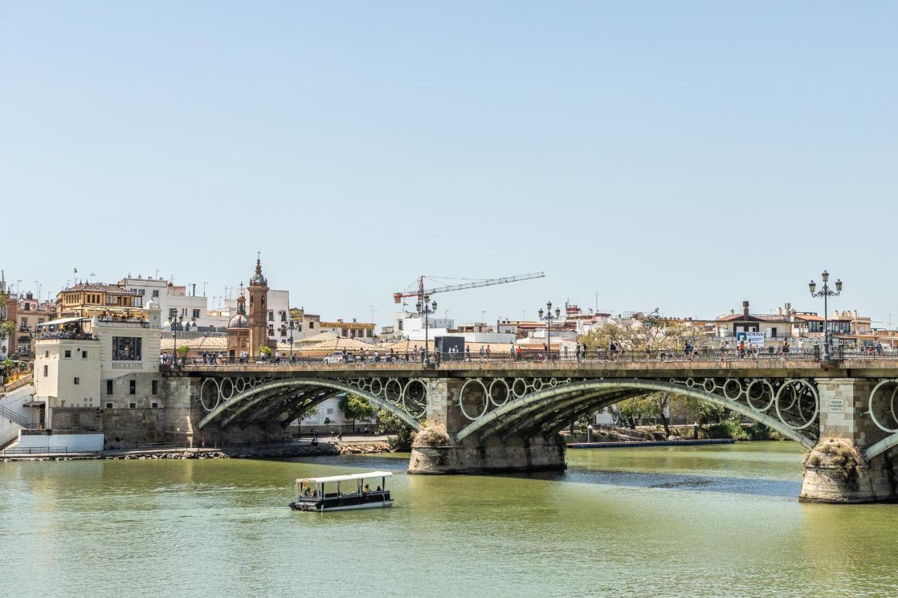 Waou Cosy III Sevilla Cathedral 外观 照片
