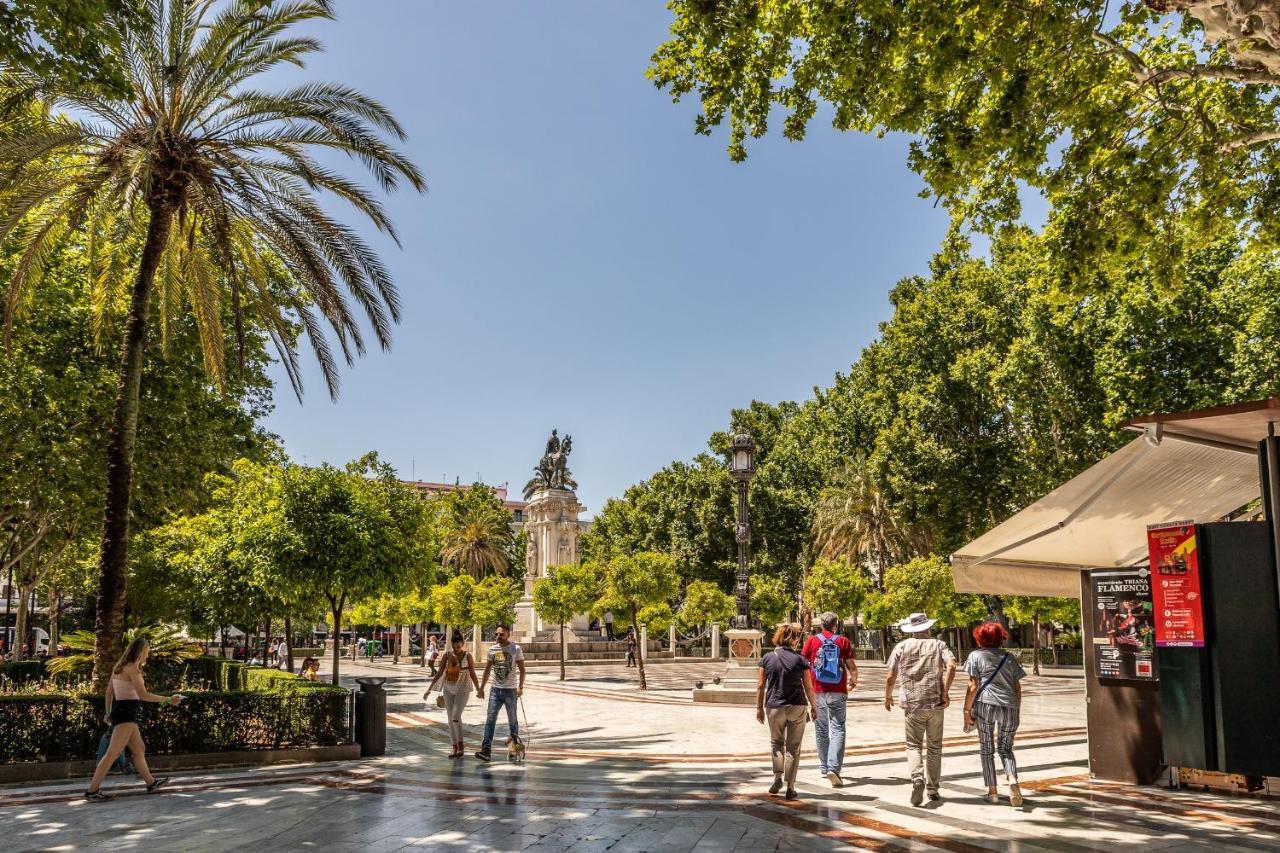 Waou Cosy III Sevilla Cathedral 外观 照片