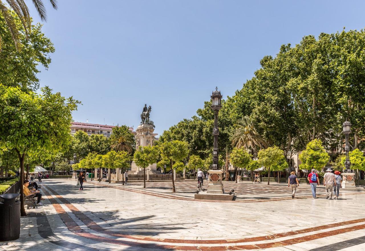 Waou Cosy III Sevilla Cathedral 外观 照片