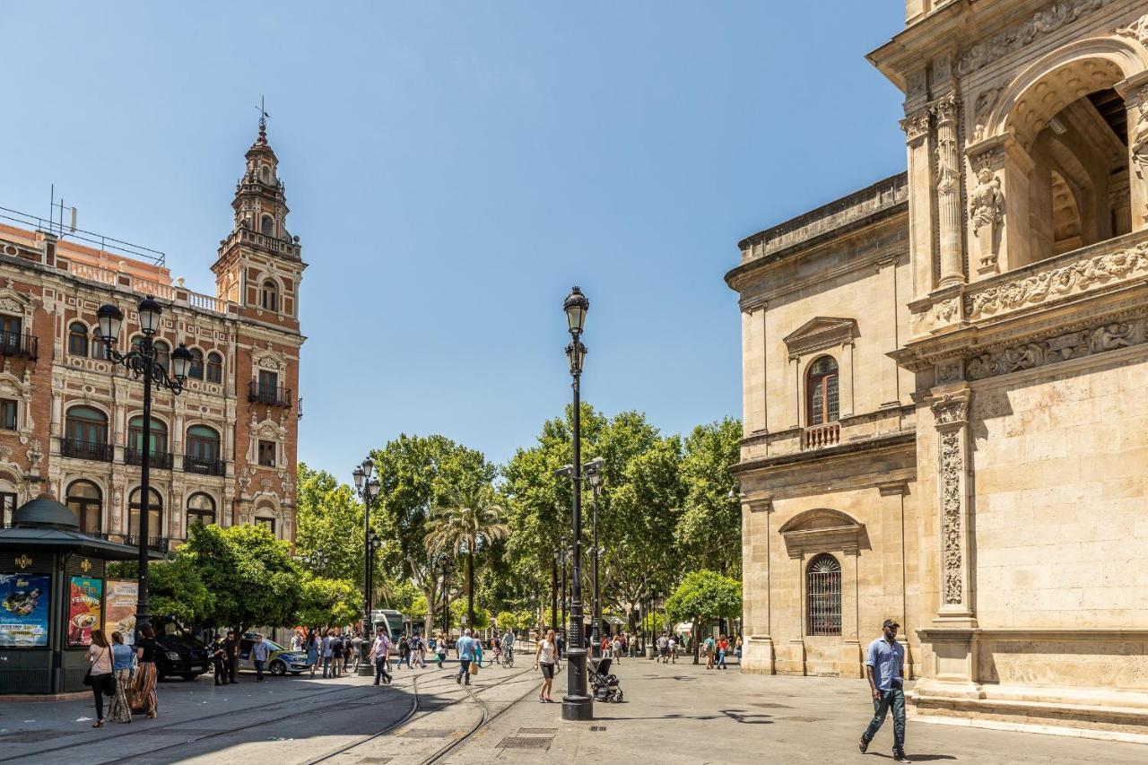 Waou Cosy III Sevilla Cathedral 外观 照片