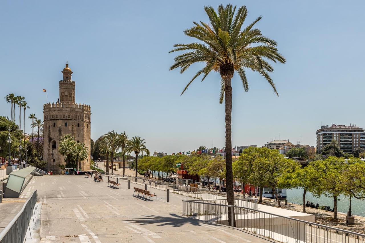 Waou Cosy III Sevilla Cathedral 外观 照片